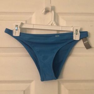Aerie Blue Bikini Bottom